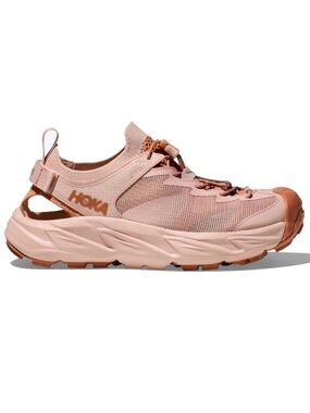 HOKA Hopara 2 Hiking Sandals Sneaker Cream Cedar CMCD Size 8 New In Box Women’s